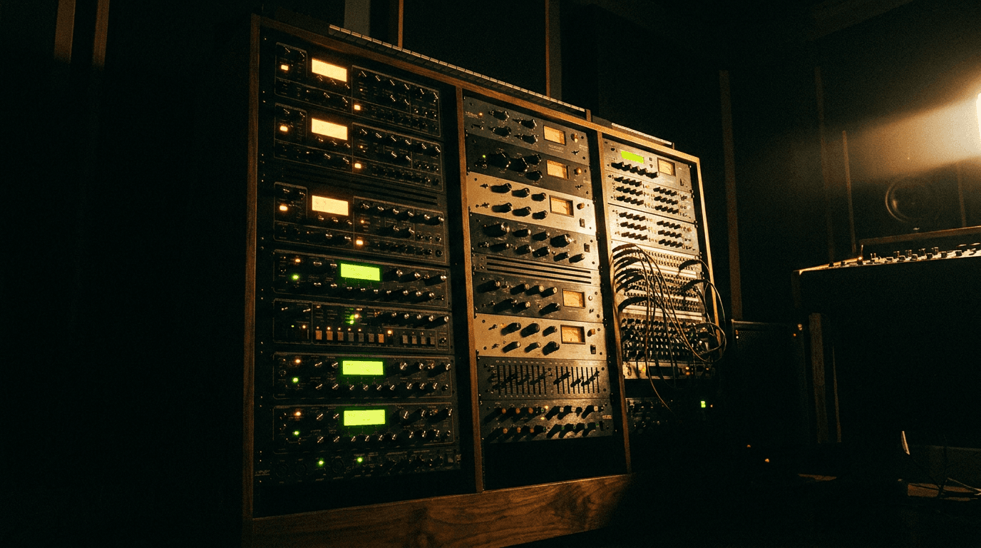 Tonstudio Investment – Lohnt sich ein professionelles Studio für Producer?