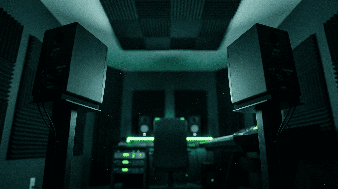 Tonstudio auswählen – Der ultimative Guide für Electronic Music Producer