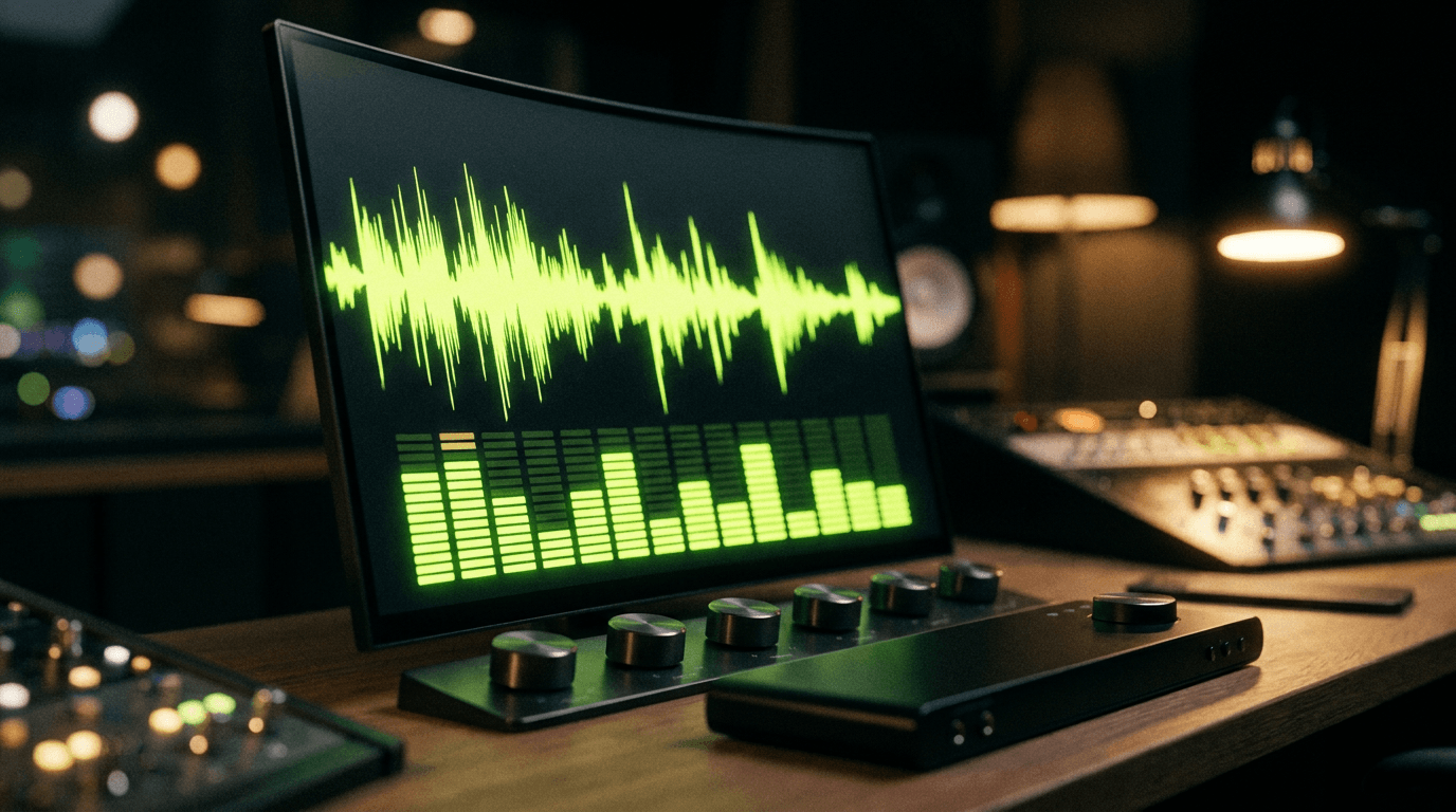 Track finalisieren lassen – Professioneller Sound für deine elektronische Musik