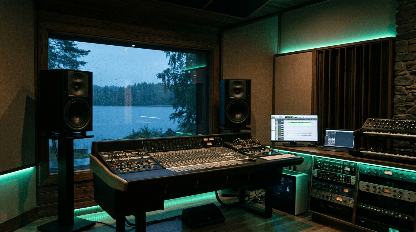 Tonstudio Worms: Studiozeit, Preise & Buchung (2026)
