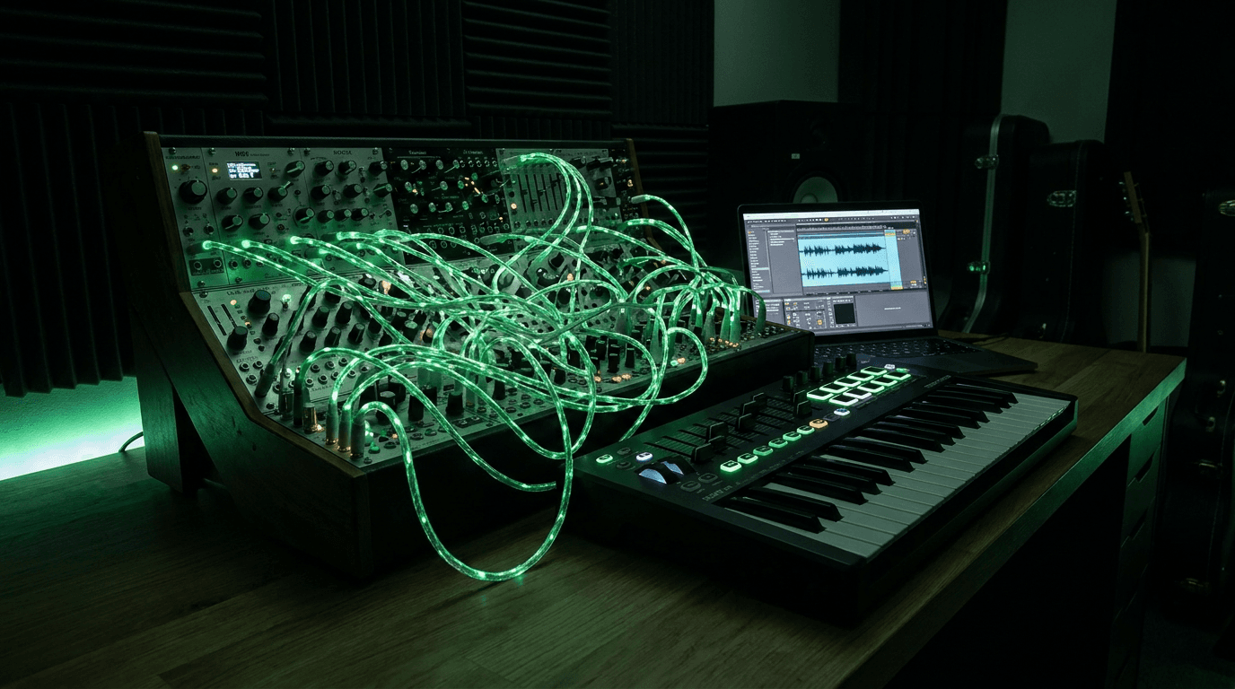 Elektronische Musik produzieren lernen: Schritt für Schritt