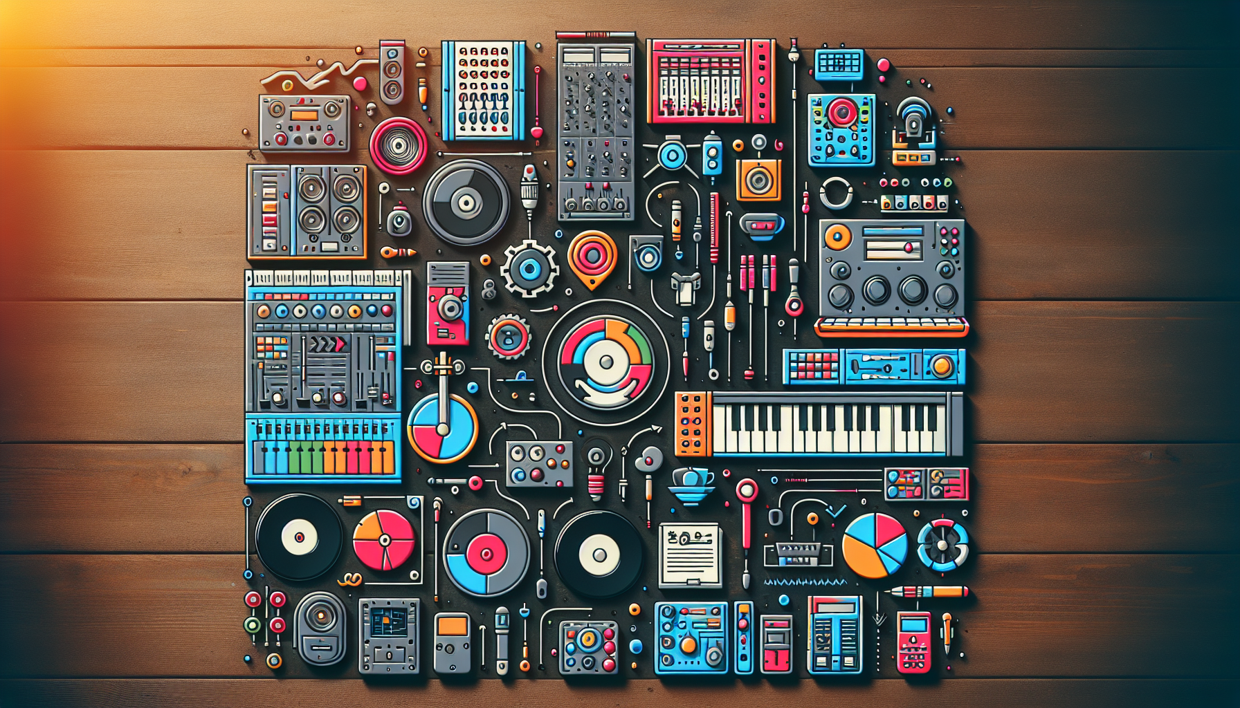 musikproduktion workflow