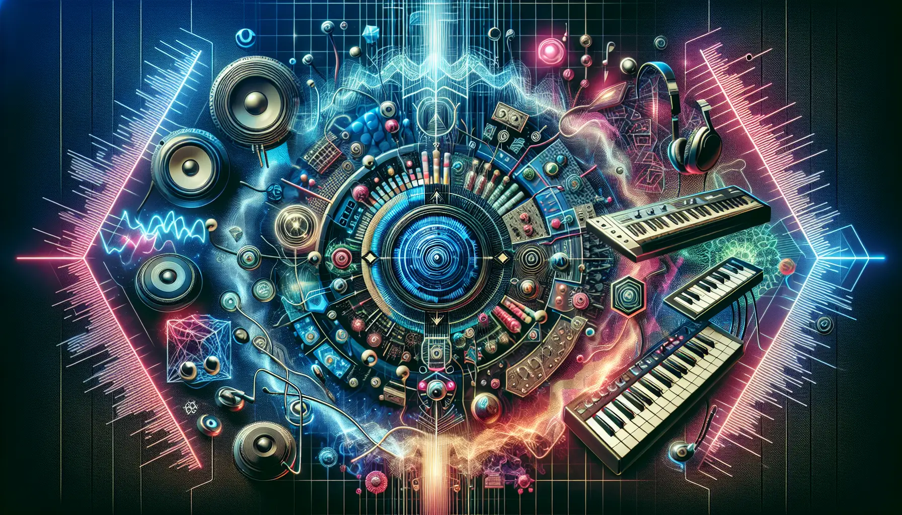 acid techno produzieren