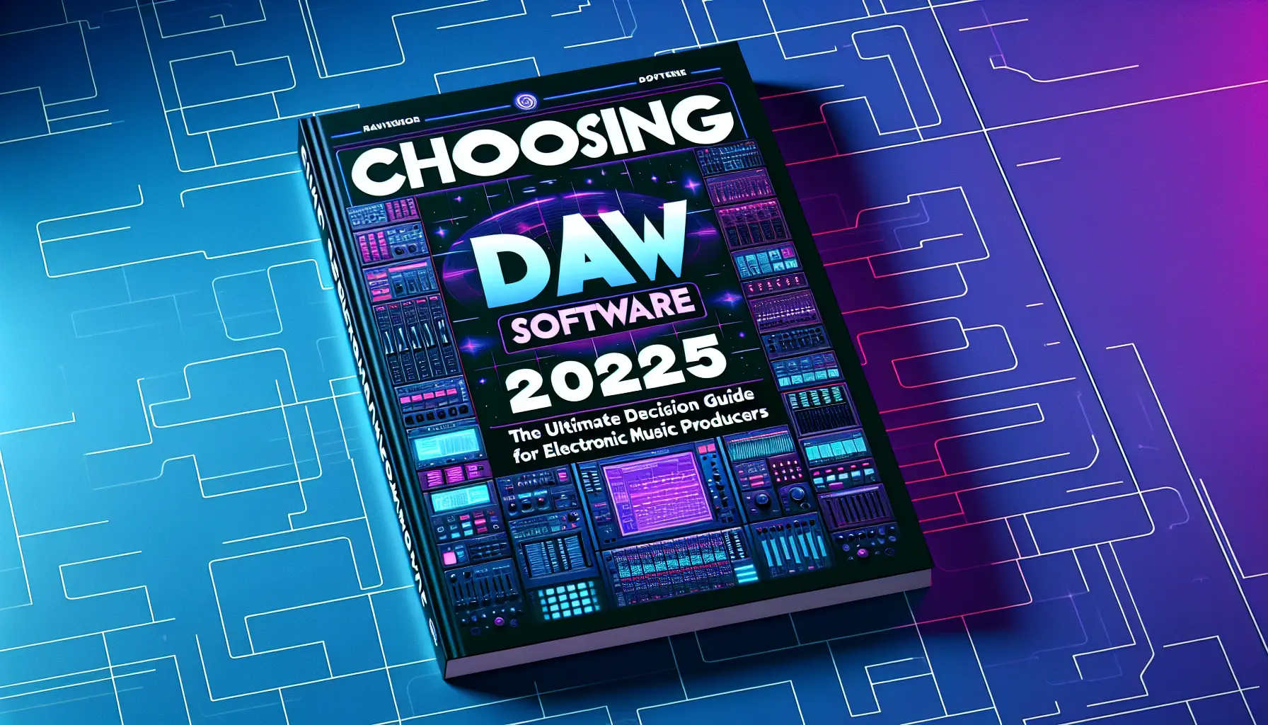 DAW Software vergleich
