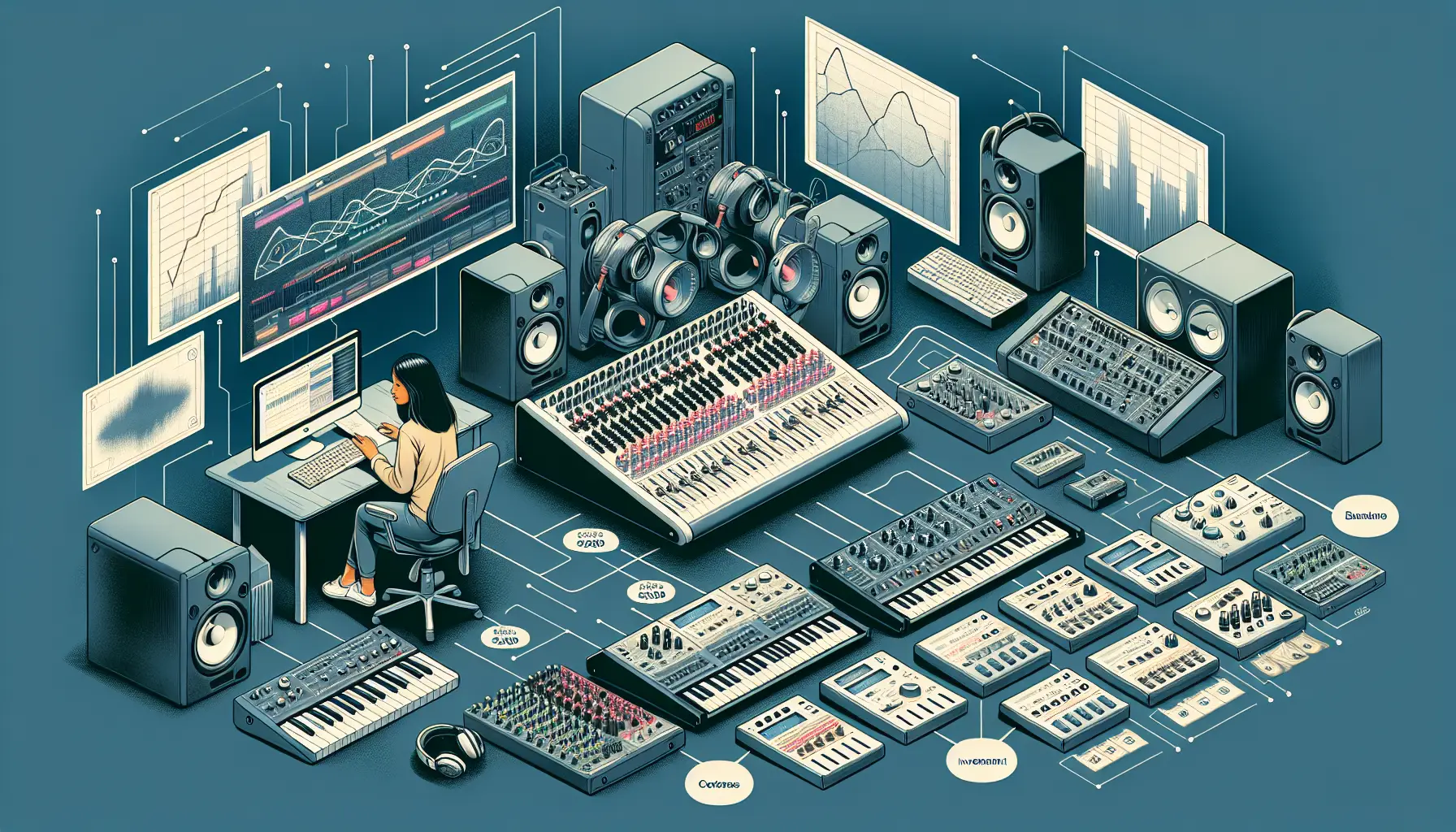 Tonstudio Kosten