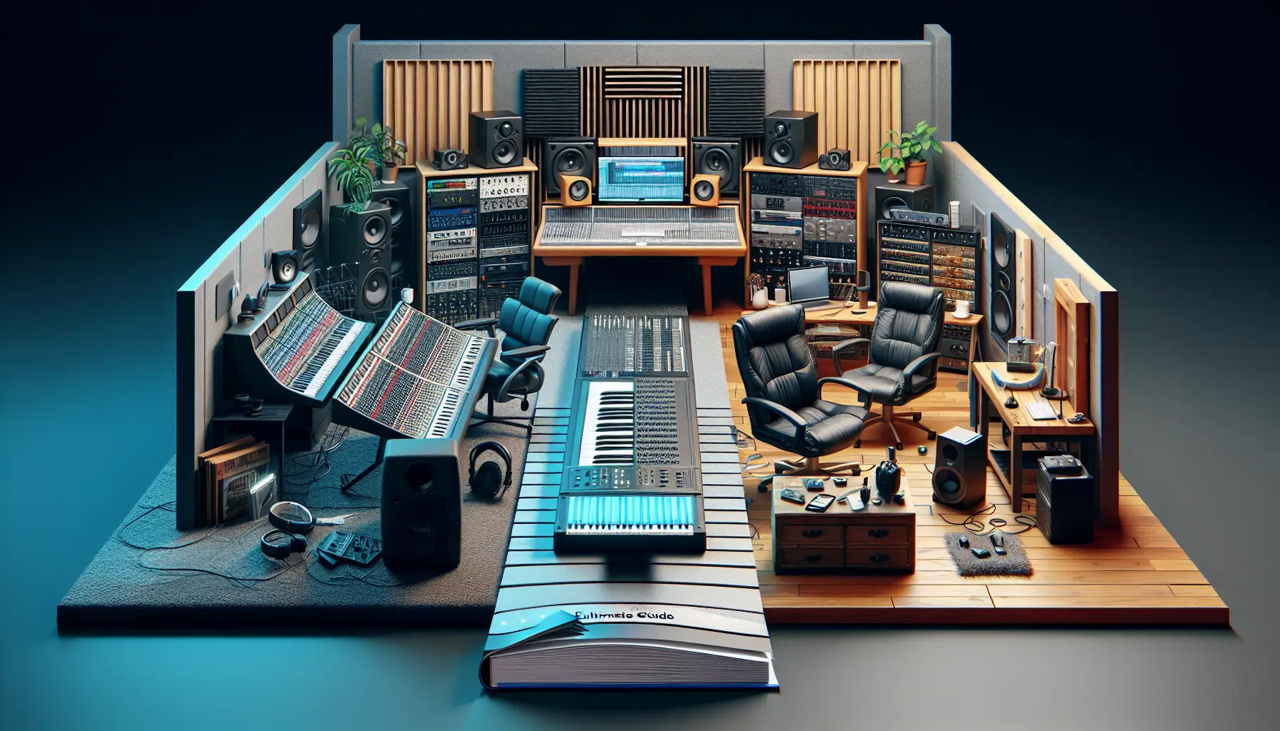 homestudio vs tonstudio